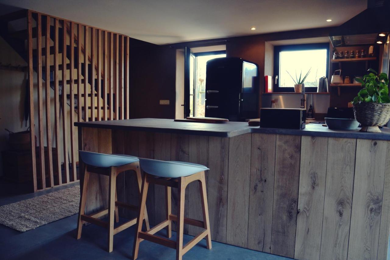 La Petite Reuleau - Gites Champetre "Le Fenil" Et "La Fermette Sauna " シネイ エクステリア 写真