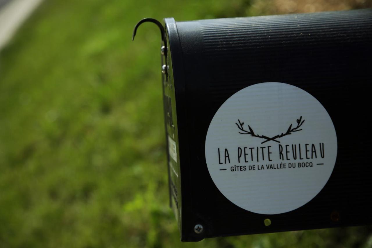 La Petite Reuleau - Gites Champetre "Le Fenil" Et "La Fermette Sauna " シネイ エクステリア 写真