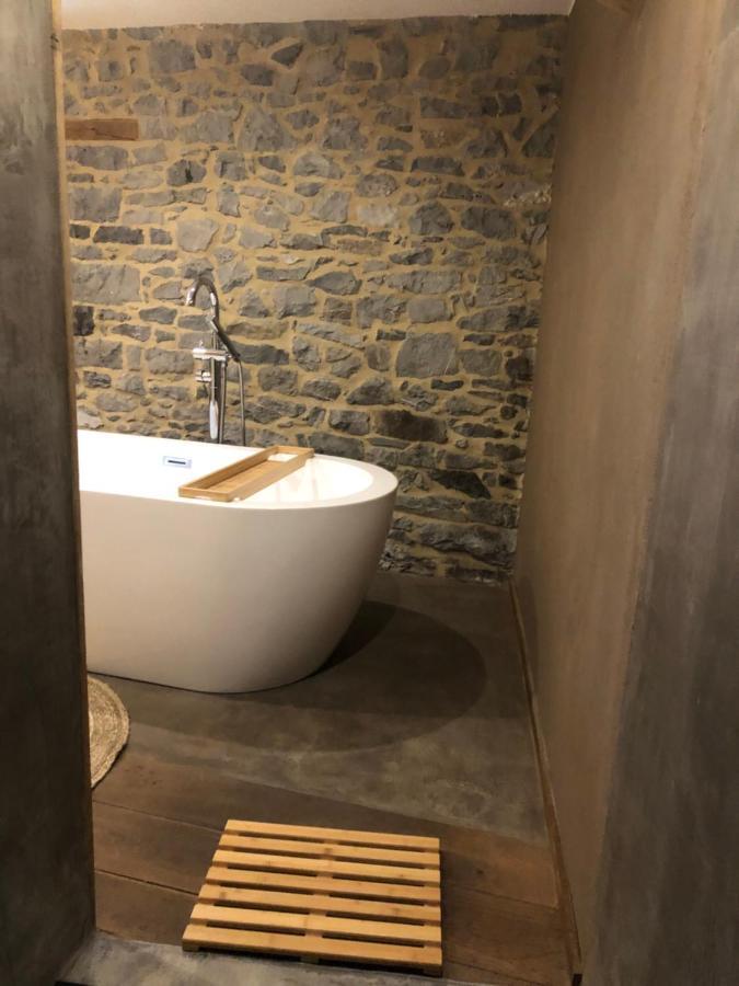 La Petite Reuleau - Gites Champetre "Le Fenil" Et "La Fermette Sauna " シネイ エクステリア 写真