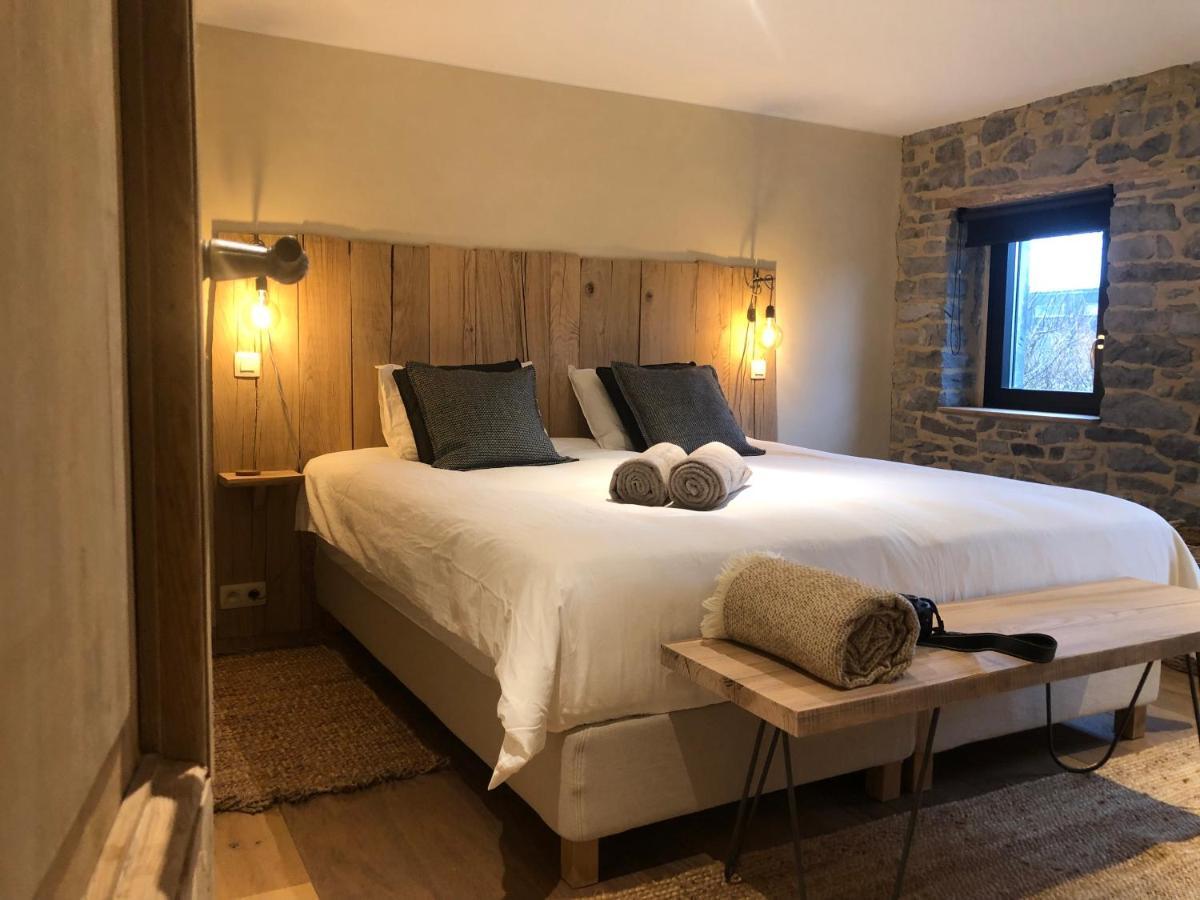 La Petite Reuleau - Gites Champetre "Le Fenil" Et "La Fermette Sauna " シネイ エクステリア 写真