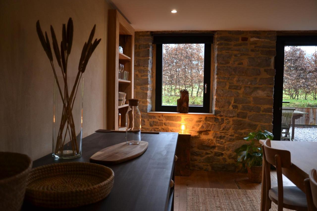 La Petite Reuleau - Gites Champetre "Le Fenil" Et "La Fermette Sauna " シネイ エクステリア 写真