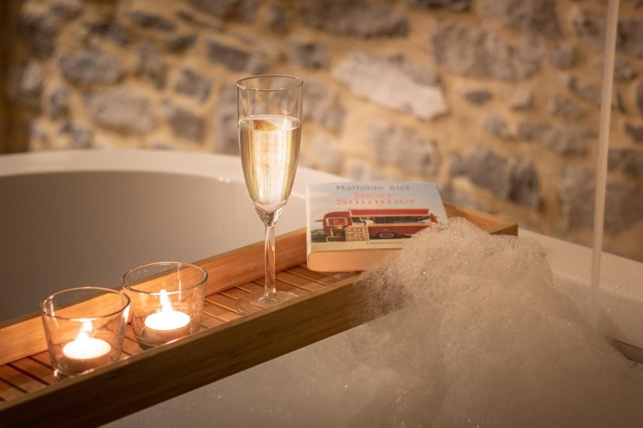 La Petite Reuleau - Gites Champetre "Le Fenil" Et "La Fermette Sauna " シネイ エクステリア 写真