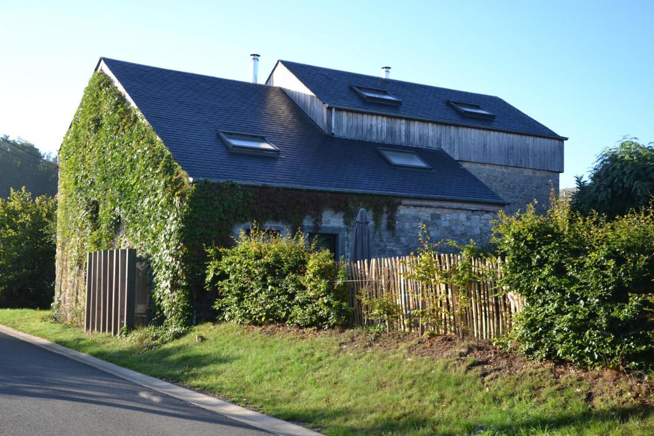 La Petite Reuleau - Gites Champetre "Le Fenil" Et "La Fermette Sauna " シネイ エクステリア 写真